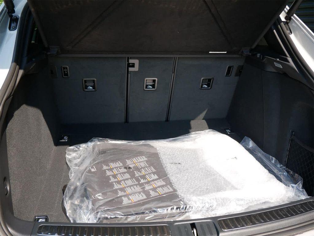 new 2025 Porsche Macan car, priced at $80,045