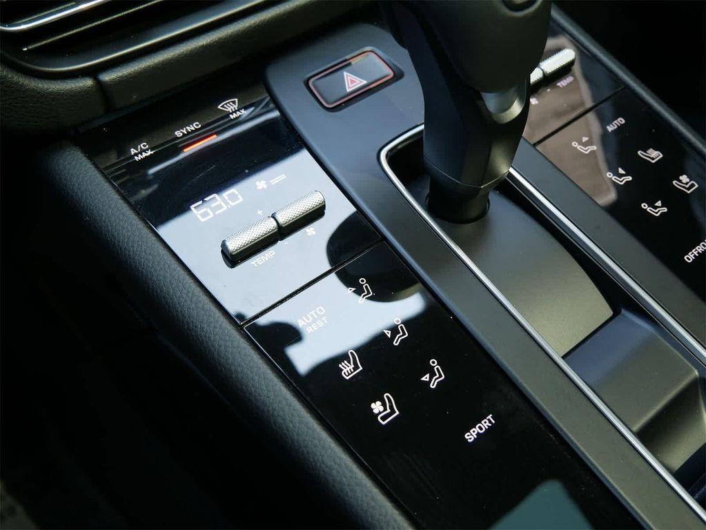 new 2025 Porsche Macan car, priced at $80,045