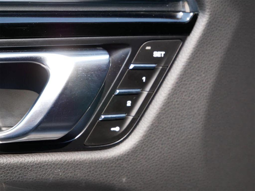 new 2025 Porsche Macan car, priced at $80,045