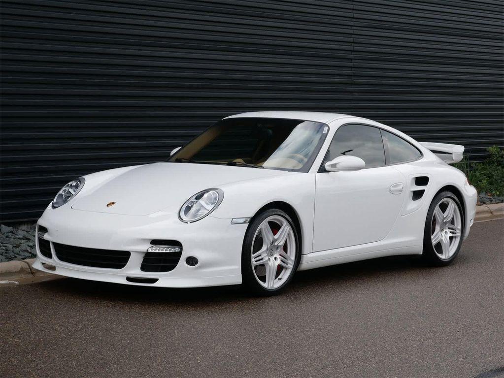 used 2008 Porsche 911 car, priced at $111,997
