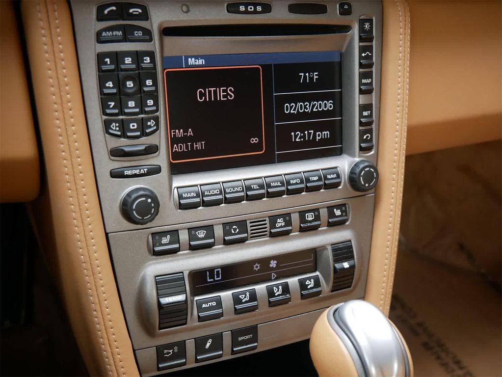 used 2008 Porsche 911 car, priced at $117,491
