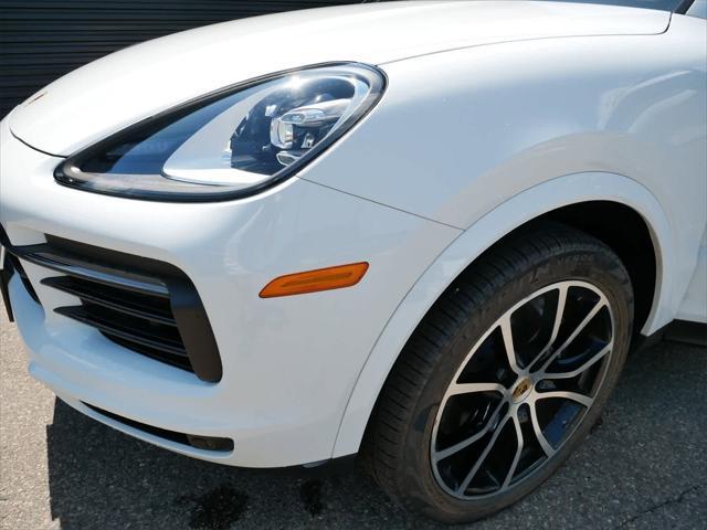 used 2021 Porsche Cayenne car, priced at $52,990