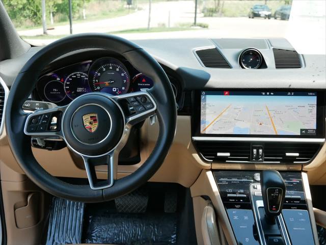 used 2021 Porsche Cayenne car, priced at $52,990