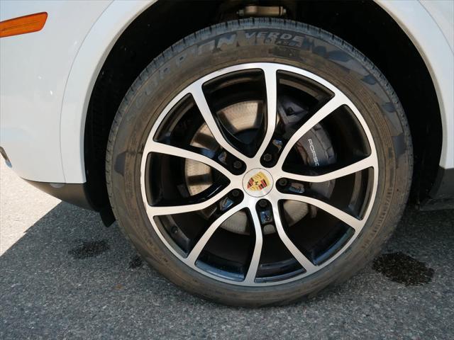 used 2021 Porsche Cayenne car, priced at $52,990