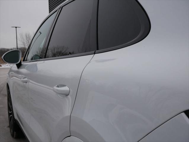 used 2021 Porsche Cayenne car, priced at $55,390