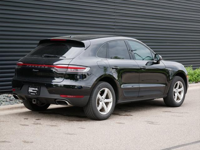 used 2019 Porsche Macan car, priced at $31,890
