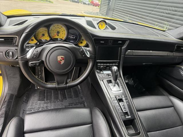 used 2015 Porsche 911 car, priced at $129,690