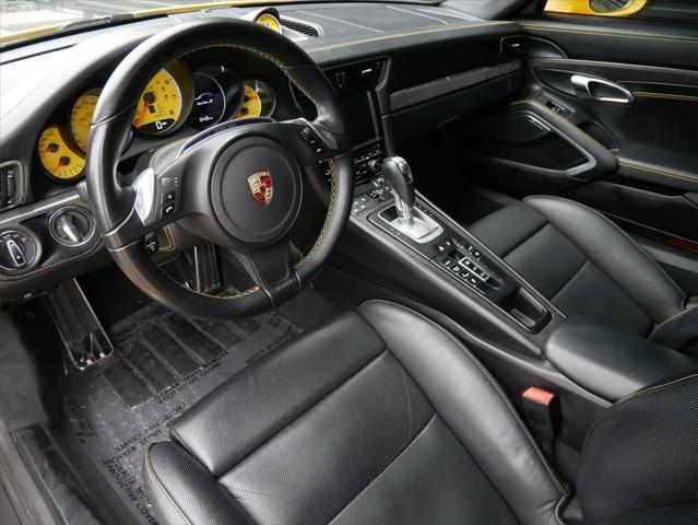 used 2015 Porsche 911 car, priced at $129,690