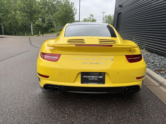 used 2015 Porsche 911 car, priced at $129,690