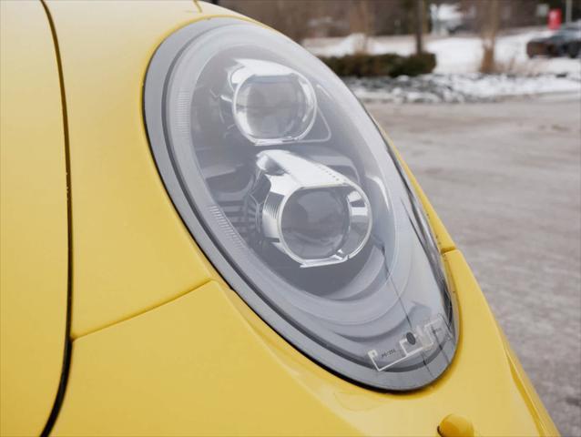 used 2015 Porsche 911 car, priced at $129,990