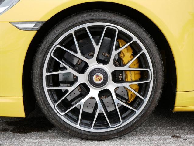 used 2015 Porsche 911 car, priced at $129,990