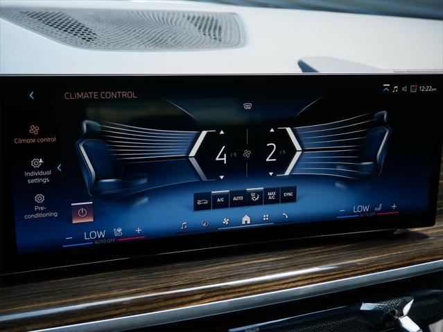 used 2024 BMW X7 car, priced at $63,890