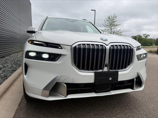 used 2024 BMW X7 car, priced at $63,990
