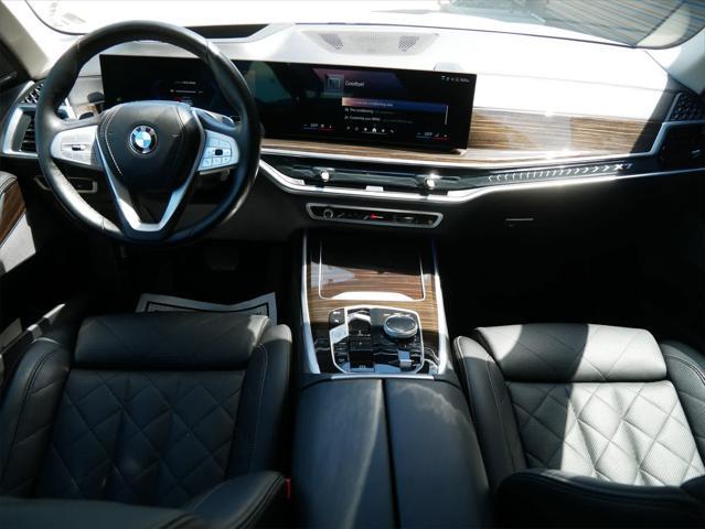 used 2024 BMW X7 car, priced at $63,890