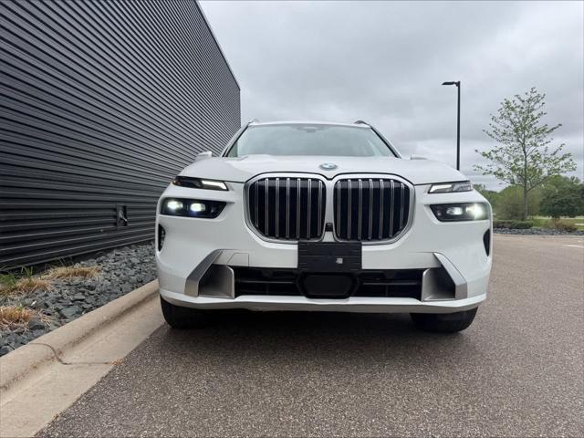 used 2024 BMW X7 car, priced at $63,990