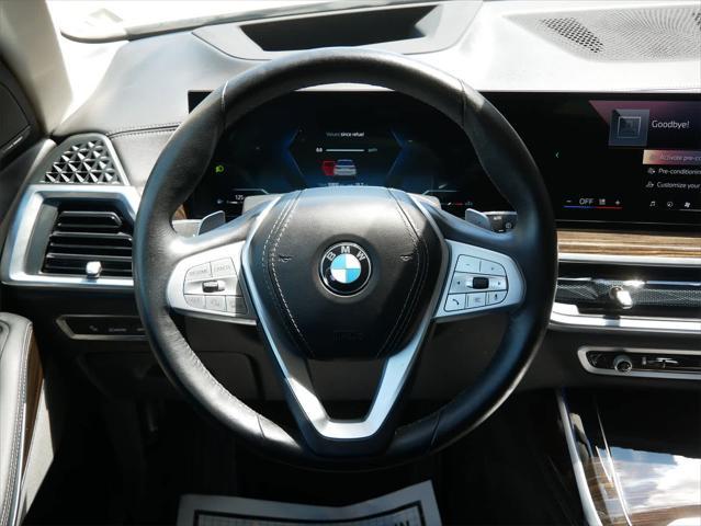 used 2024 BMW X7 car, priced at $63,890