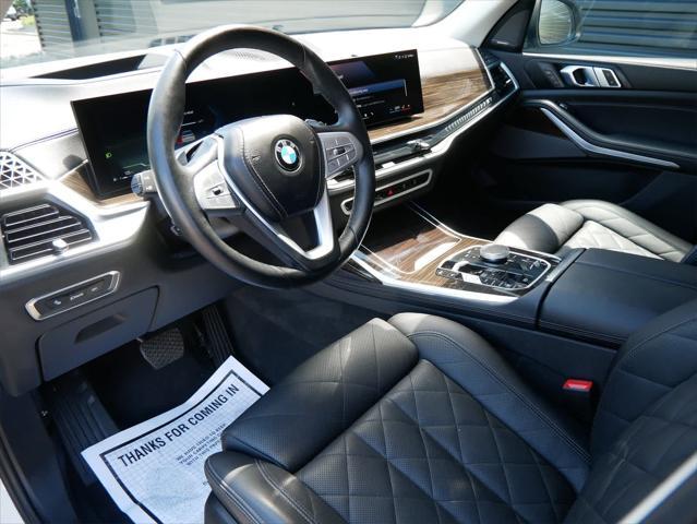 used 2024 BMW X7 car, priced at $63,890