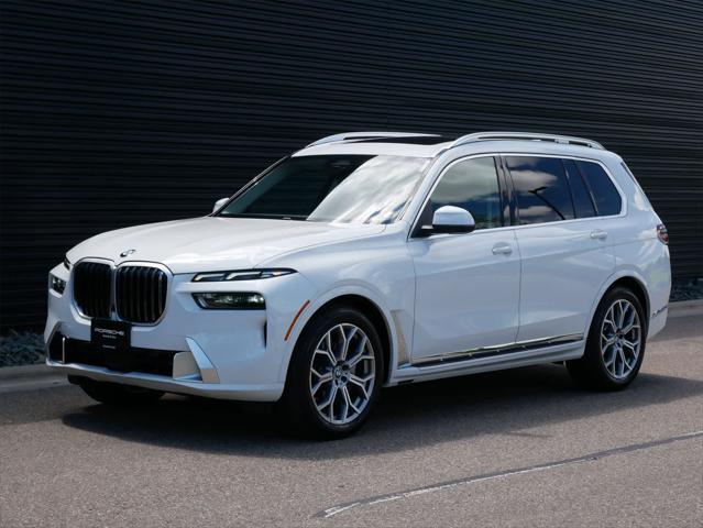 used 2024 BMW X7 car, priced at $63,890