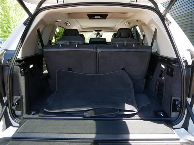 used 2024 BMW X7 car, priced at $63,890