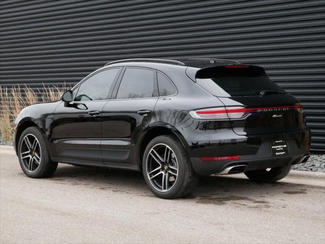 used 2020 Porsche Macan car, priced at $34,990