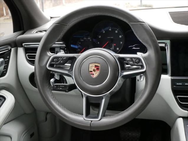 used 2020 Porsche Macan car, priced at $34,990