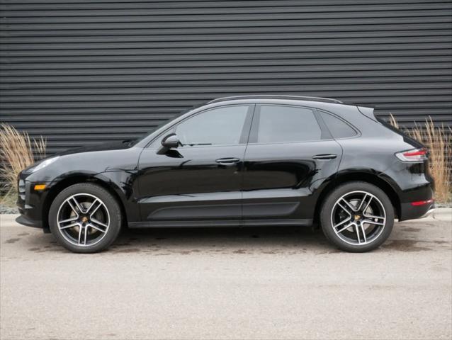 used 2020 Porsche Macan car, priced at $34,990