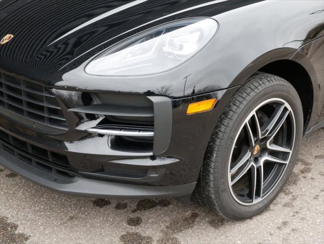 used 2020 Porsche Macan car, priced at $34,990