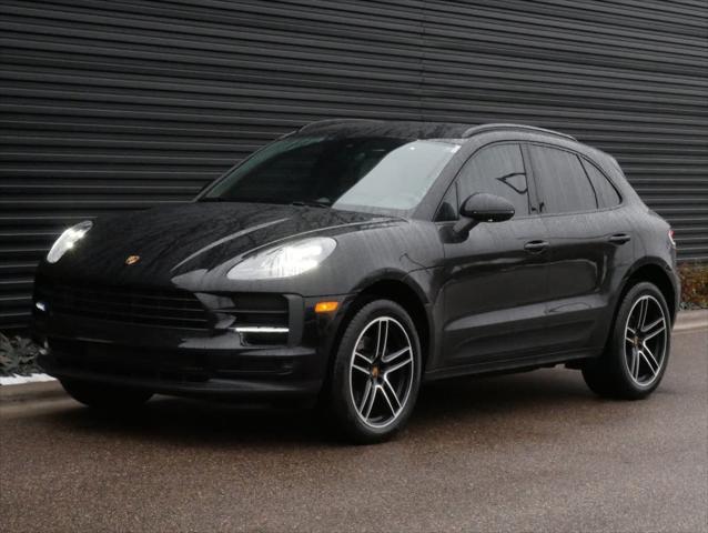 used 2020 Porsche Macan car, priced at $32,990