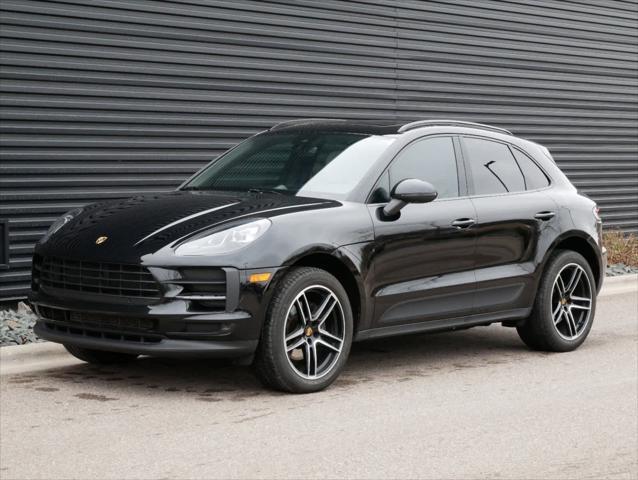 used 2020 Porsche Macan car, priced at $34,990