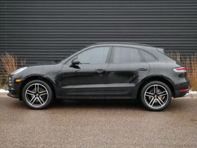 used 2020 Porsche Macan car, priced at $32,590