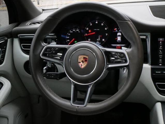 used 2020 Porsche Macan car, priced at $32,590