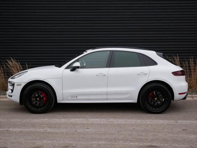 used 2018 Porsche Macan car, priced at $42,490