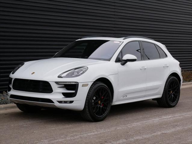 used 2018 Porsche Macan car, priced at $42,490