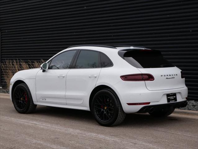 used 2018 Porsche Macan car, priced at $42,490