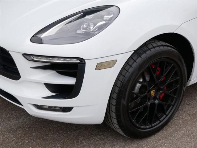 used 2018 Porsche Macan car, priced at $42,490