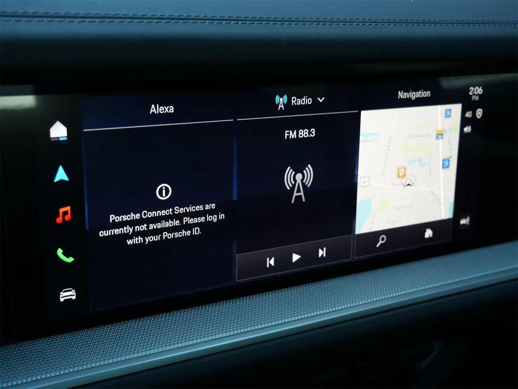 new 2026 Porsche Cayenne car, priced at $117,350