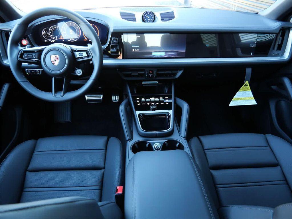 new 2026 Porsche Cayenne car, priced at $117,350