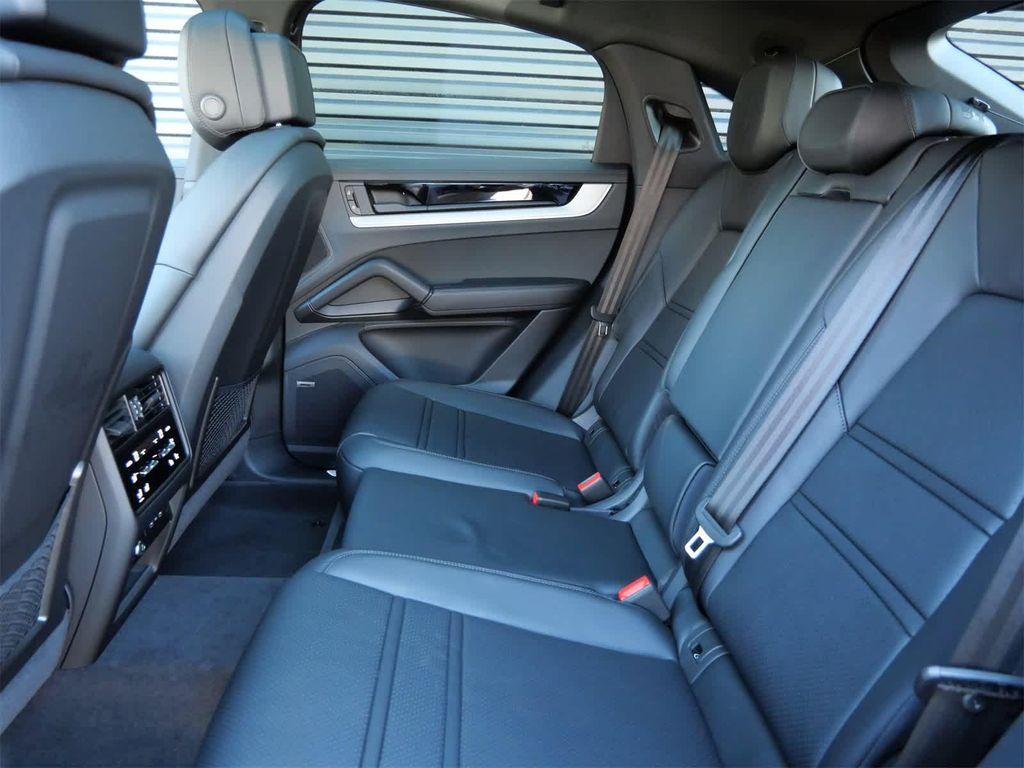 new 2026 Porsche Cayenne car, priced at $117,350
