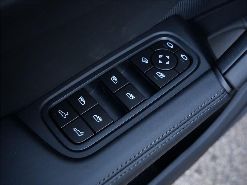 new 2026 Porsche Cayenne car, priced at $117,350