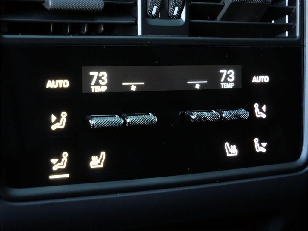 new 2026 Porsche Cayenne car, priced at $117,350