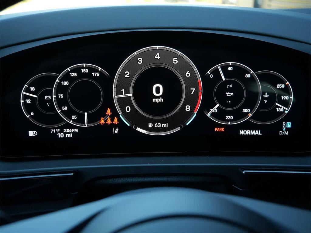 new 2026 Porsche Cayenne car, priced at $117,350