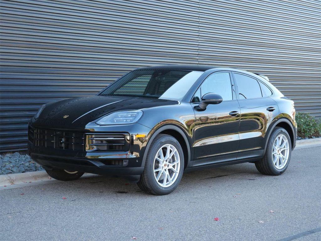 new 2026 Porsche Cayenne car, priced at $117,350