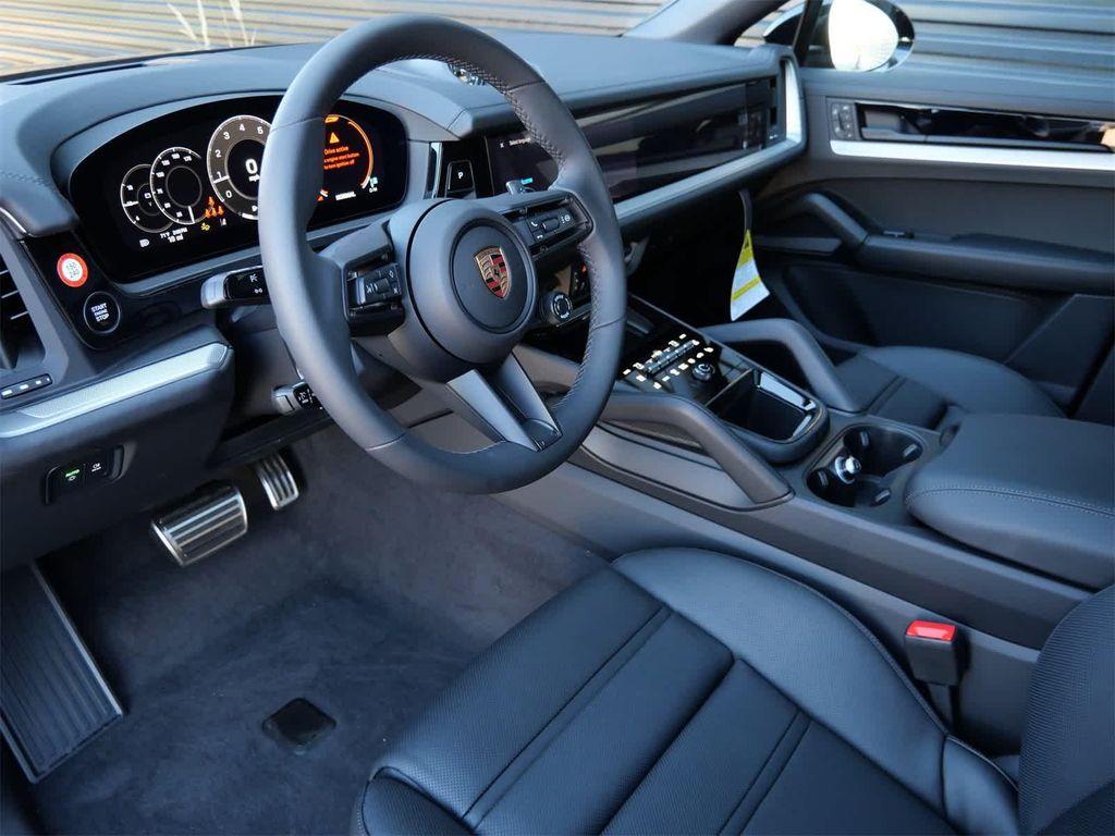 new 2026 Porsche Cayenne car, priced at $117,350