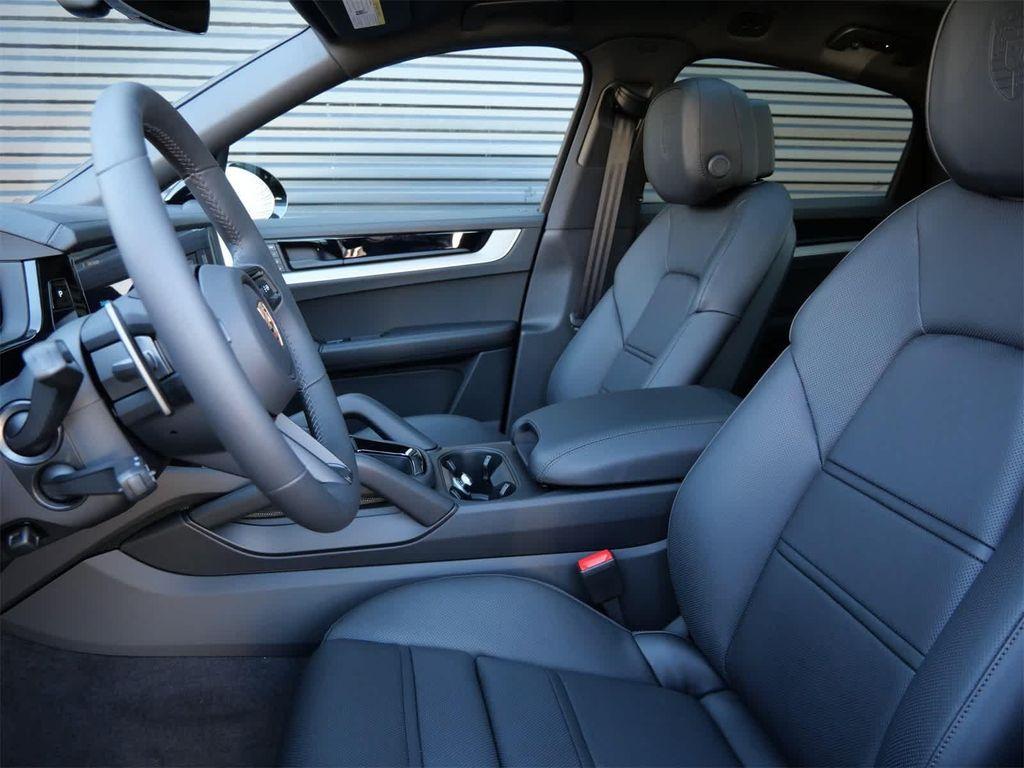 new 2026 Porsche Cayenne car, priced at $117,350