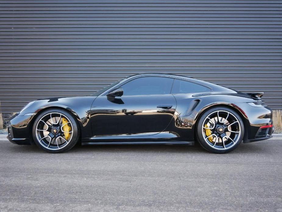 used 2022 Porsche 911 car, priced at $225,000