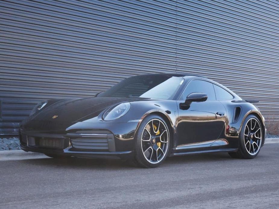 used 2022 Porsche 911 car, priced at $228,990