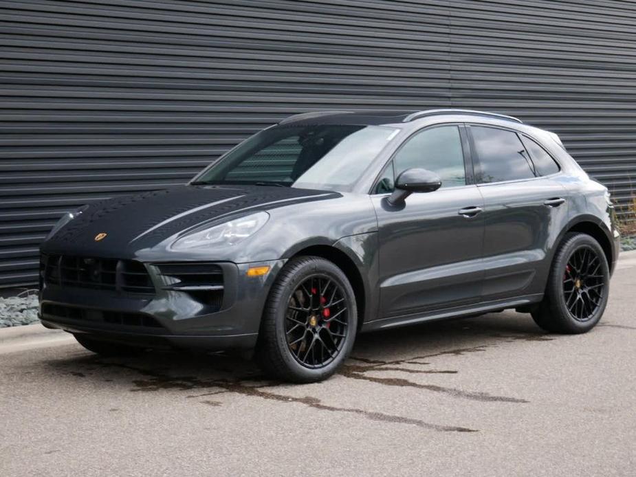 used 2021 Porsche Macan car, priced at $61,590
