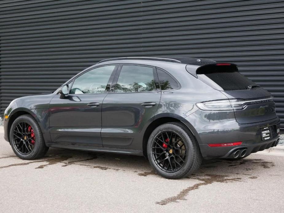 used 2021 Porsche Macan car, priced at $61,990
