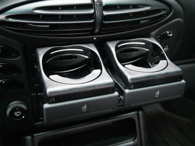 used 2001 Porsche Boxster car, priced at $19,691