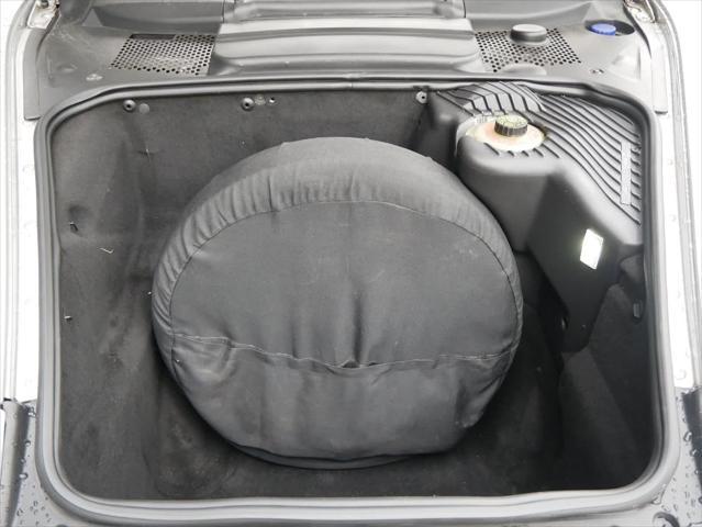 used 2001 Porsche Boxster car, priced at $19,691